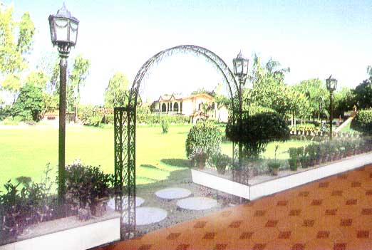 ����� Ashok Country Resort, ����