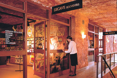 ����� Desert Cave, ����