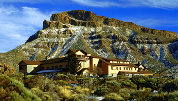 ����� Parador de Canadas del Teide, ����