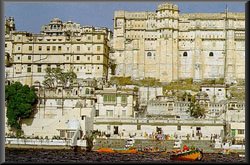 ����� Feteh Prakash Palace, ����