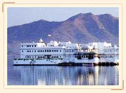 ����� Taj Lake Palace, ����