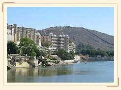 ����� Lake Pichola, ����