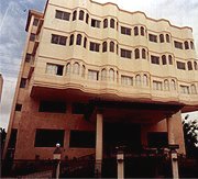 ����� Quality Inn Vishnupriya, ����