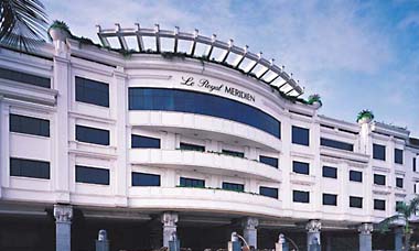 ����� Le Royal Meridien Chennai, ����