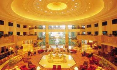 ����� Le Royal Meridien Chennai, ����