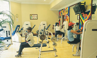 ����� Le Royal Meridien Chennai, ����