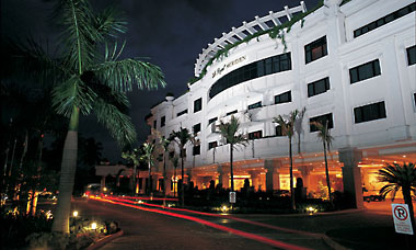 ����� Le Royal Meridien Chennai, ����