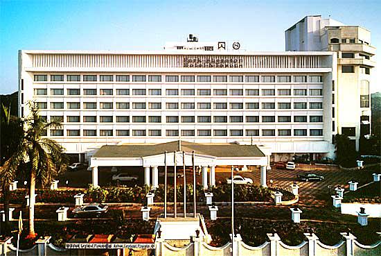 ����� ITC Park Sheraton, ����