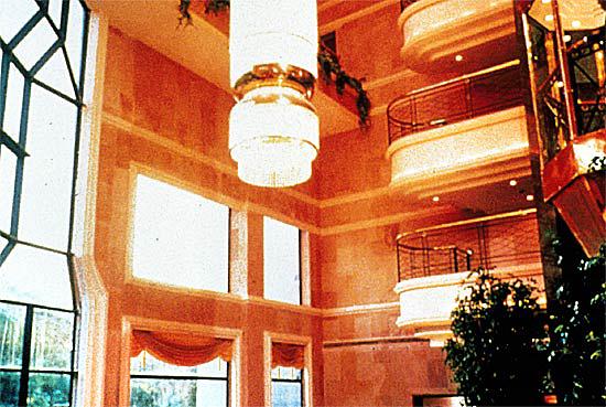 ����� ITC Park Sheraton, ����