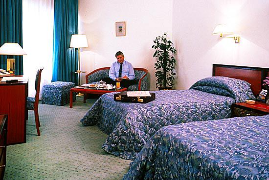 ����� ITC Park Sheraton, ����