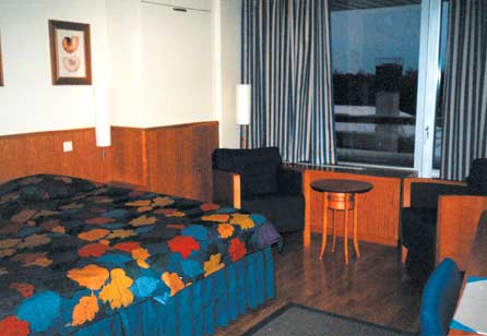 ����� Hilton Kalastajatorppa, ����