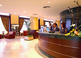 ����� Tryp Apolo, ����