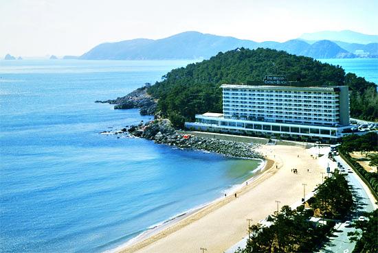 ����� Westin Chosun Beach Busan, ����