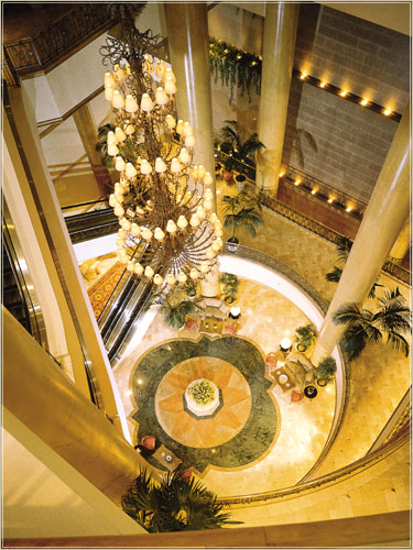 ����� Ritz Carlton Seoul, ����