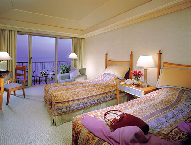 ����� Paradise Hotel and Casino Pusan, ����