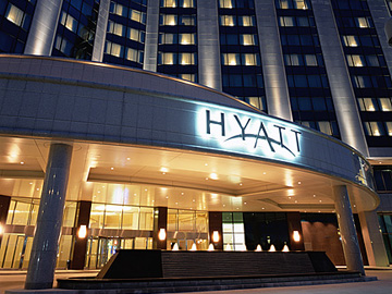 ����� Hyatt Regency Incheon, ����