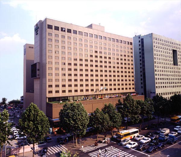 ����� Holiday Inn Seoul, ����