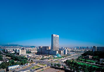 ����� JW Marriott Hotel Seoul, ����
