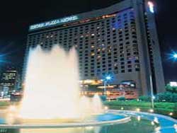 ����� Seoul Plaza Hotel, ����