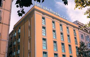 ����� Abba Rambla, ����