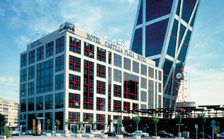 ����� Abba Castilla Plaza, ����