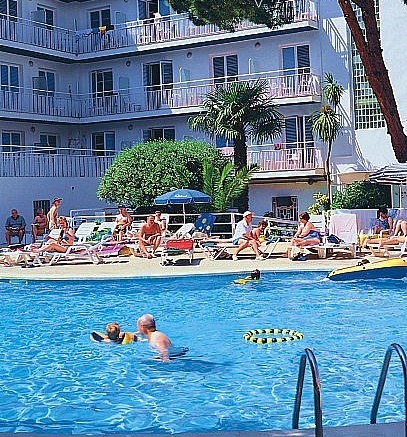 ����� Balmes Calella, ����