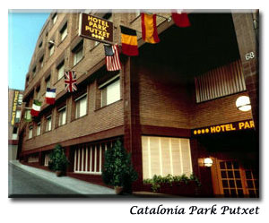 ����� Catalonia Park Putxet, ����