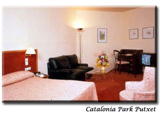 ����� Catalonia Park Putxet, ����