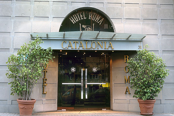 ����� Catalonia Roma, ����