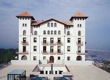 ����� Gran Hotel La Florida, ����