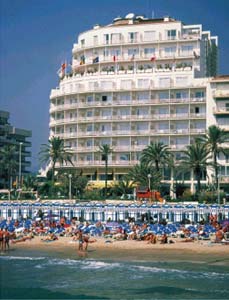 ����� Calipolis Sitges, ����