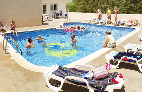 ����� Es Calo Playa, ����