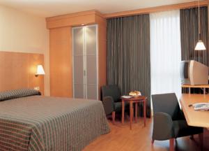 ����� NH Porta Barcelona, ����