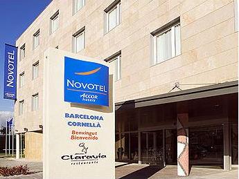 ����� Novotel Barcelona Cornella, ����