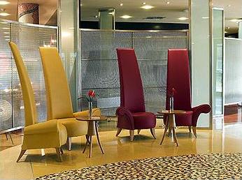 ����� Novotel Barcelona Cornella, ����