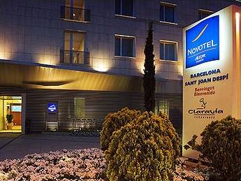 ����� Novotel Barcelona Sant Joan Despi, ����