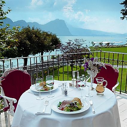Park Hotel Vitznau