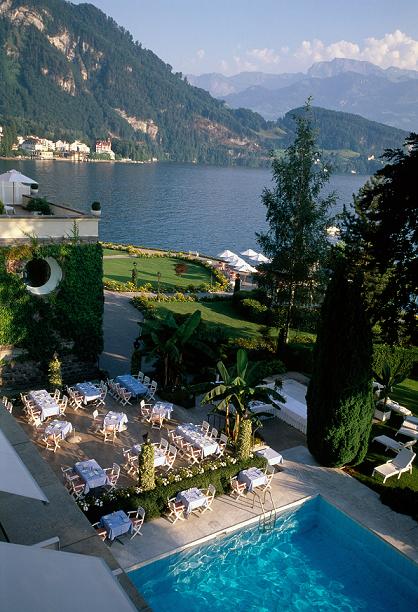 Park Hotel Vitznau