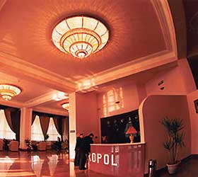 ����� Metropol, ����