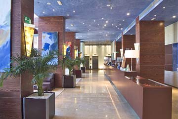 ����� Novotel Valencia Palacio de Congresos, ����