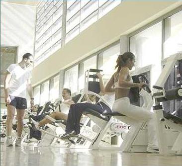 ����� La Calderona Spa Sport Club, ����