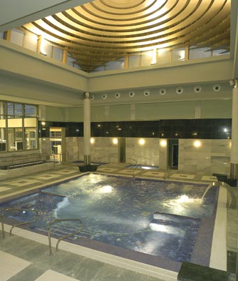 ����� La Calderona Spa Sport Club, ����