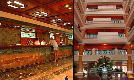 Costa Caribe Coral by Hilton