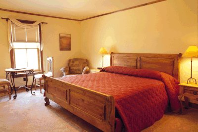 ����� Chico Hot Springs Lodge, ����