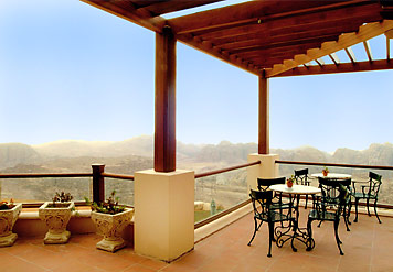 ����� Petra Marriott, ����