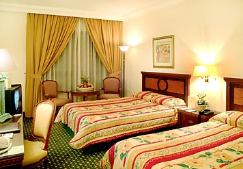 ����� Petra Marriott, ����