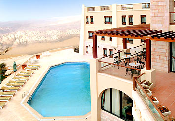 ����� Petra Marriott, ����