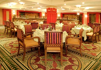 ����� Petra Marriott, ����