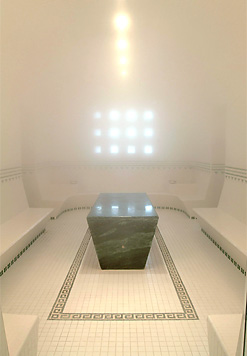 ����� Petra Marriott, ����