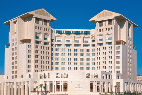 ����� Sheraton Amman Al Nabil Hotel & Towers, ����